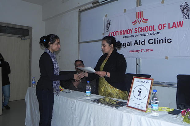 Jyotirmoy School of Law Kolkata Event photo 5